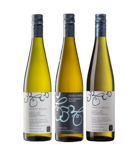 Everything Happens For a Riesling - 3 x 750mL