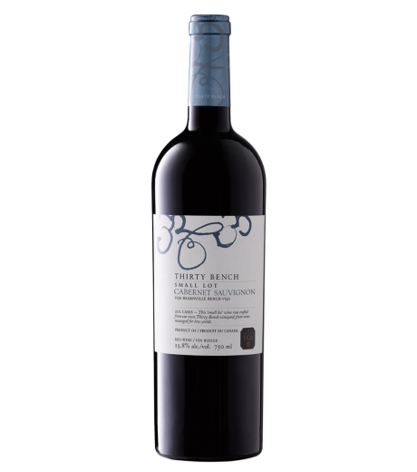 Thirty Bench Small Lot Cabernet Sauvignon 2023 VQA