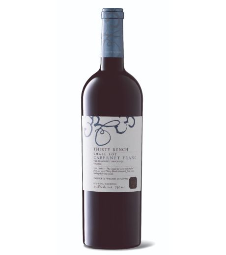 Thirty Bench Small Lot Cabernet Franc 2021 VQA