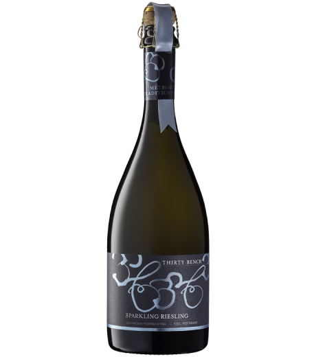 Thirty Bench Sparkling Riesling VQA