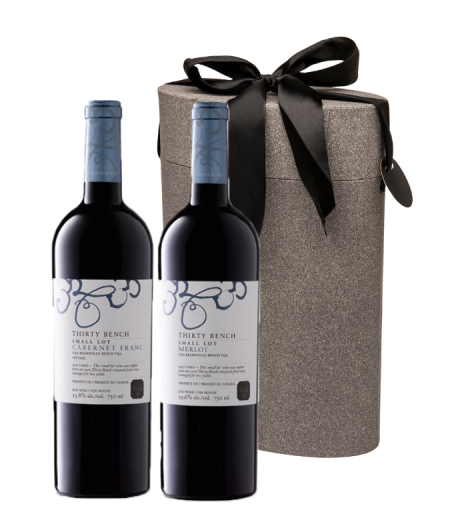 Thirty Bench Bordeaux Reds Gift - 2 x 750mL