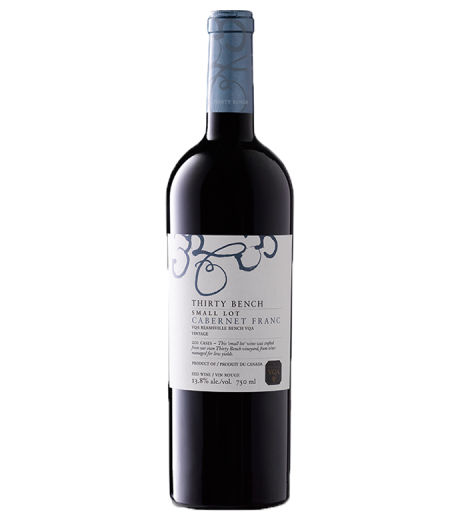 Thirty Bench Small Lot Cabernet Franc 2019 VQA