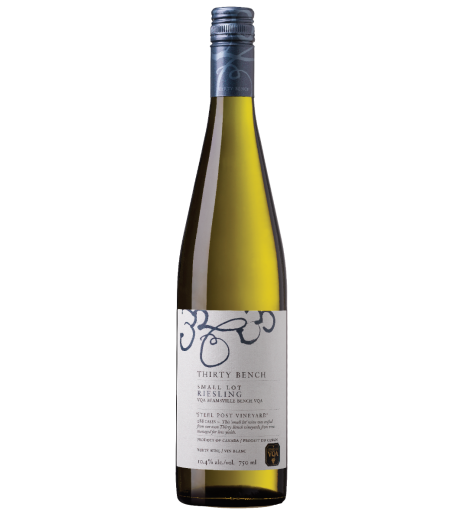 Thirty Bench Small Lot 'Steel Post' Riesling 2022 VQA