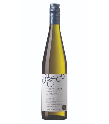 Thirty Bench Small Lot Riesling "Wild Cask" 2022 VQA 