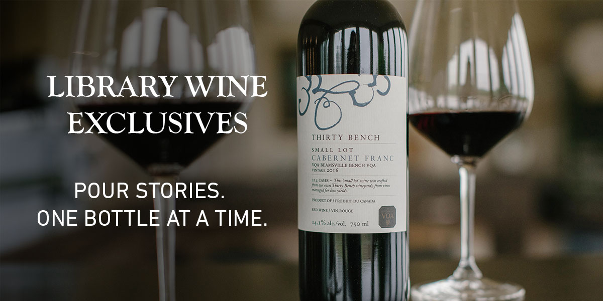 Shop our online exclusive limited release library wines today. Shop our online exclusive limited release library wines today.