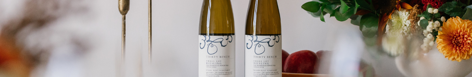 Special holiday wine pricing. Save big on award winning Wood Post Riesling & Small Lot Pinot Gris